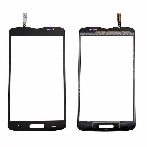 Touch para LG L80, D373 Preto